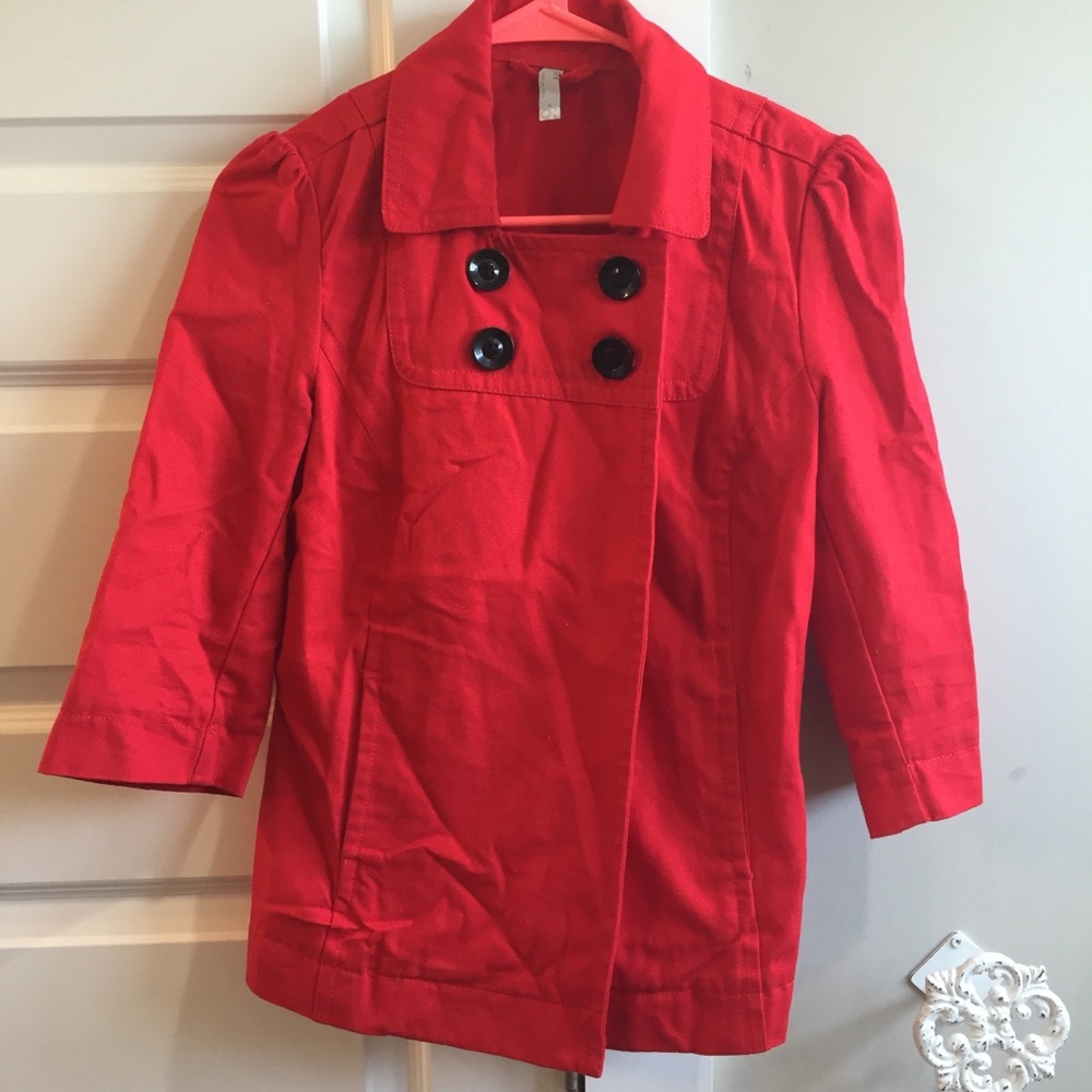 Cute old navy jacket